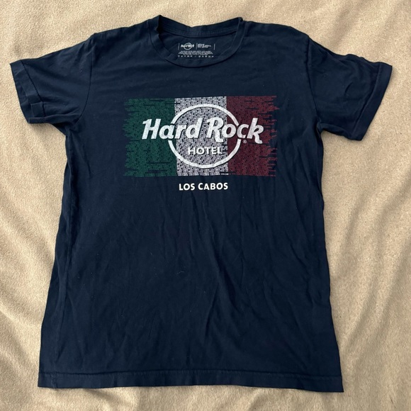 Hard Rock Cafe Other - HARD ROCK CAFE Cancun, Mexico MENS T-SHIRT - SIZE M